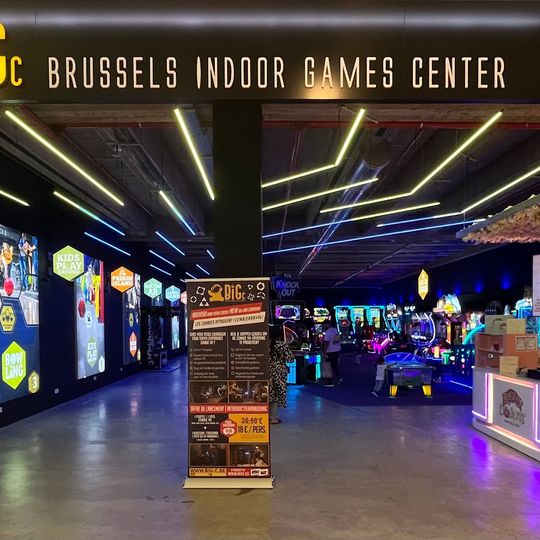 Brussels Indoor Games Center