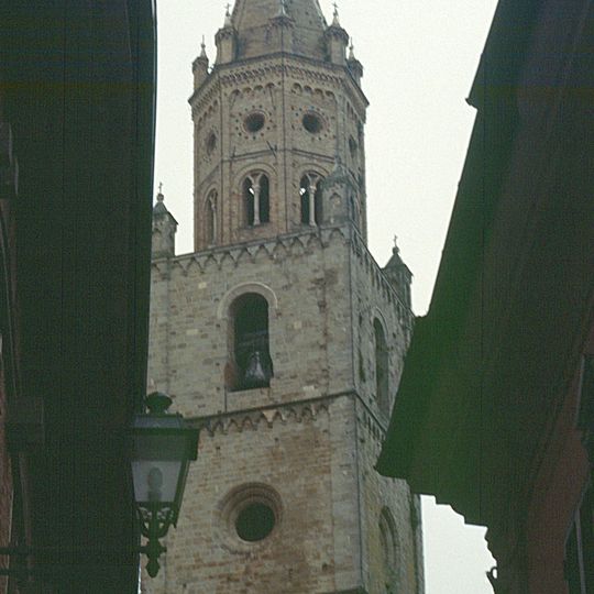 Duomo of Atri - Campanile
