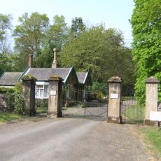 Brosley Lodge