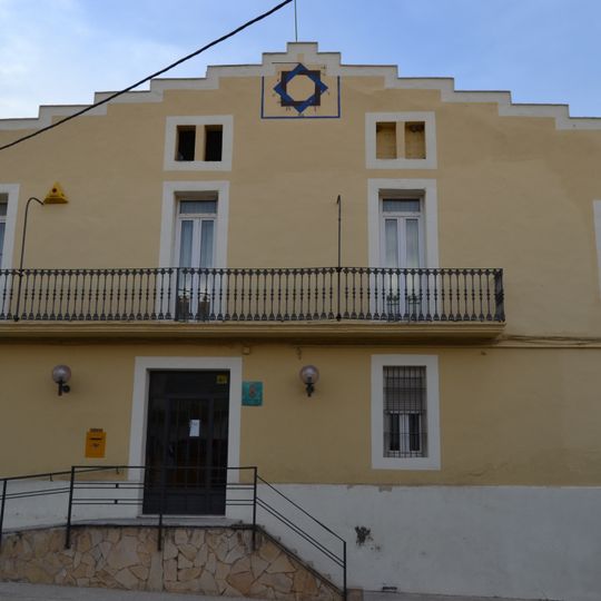 Arquitectura urbana de la Múnia