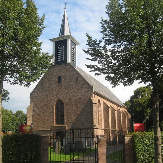 Hervormde Kerk, Steenwijkerwold