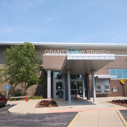 St. Louis County Library