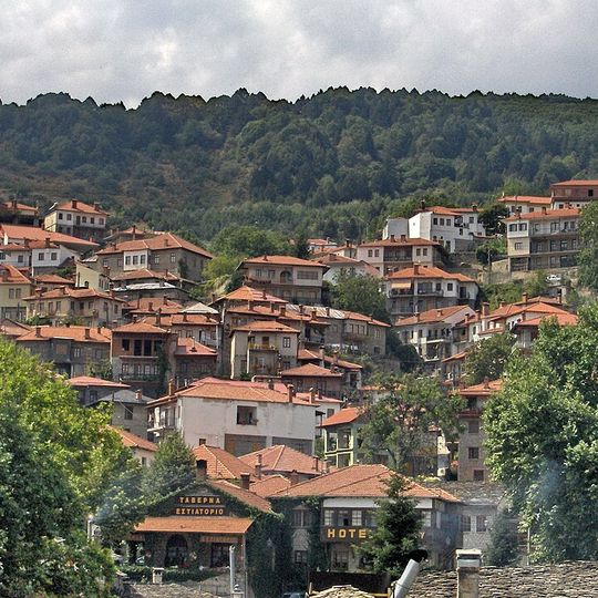 Metsovo