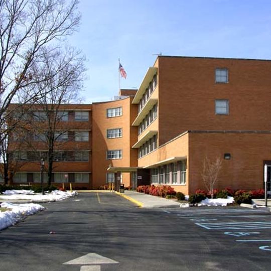 Burrell Memorial Hospital