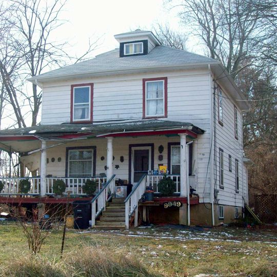 Thomas J. Calloway House