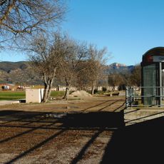 Antiga Estació de Gerb