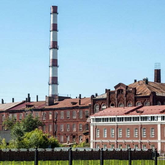 Отделочный корпус