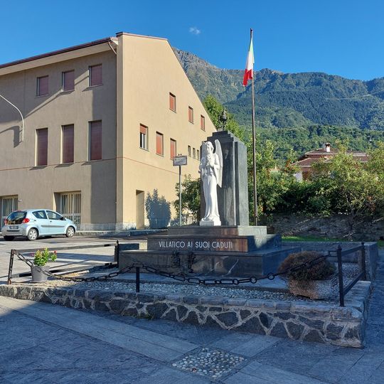 Monumento ai Caduti