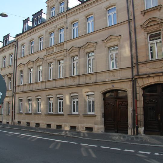 Mietshaus