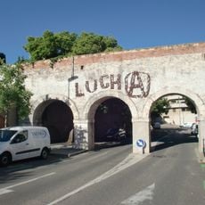 Mina de l'Arquebisbe