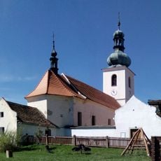 Church of Saint John of Nepomuk