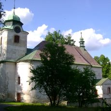 Římskokatolická farnost Zlatá Olešnice