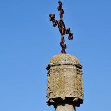 Creu de terme de Nalec