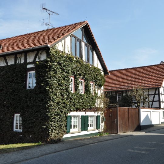 Zugmantelstraße 13