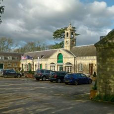 Stableblock At Park House