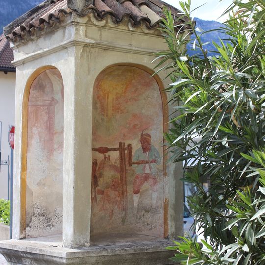 Bildstock in St. Michael