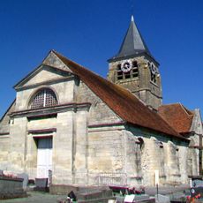 Église Saint-Rieul de Brenouille