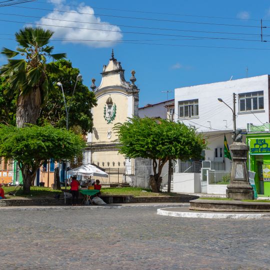 Chafariz da Praça Dr. Aristides Mílton