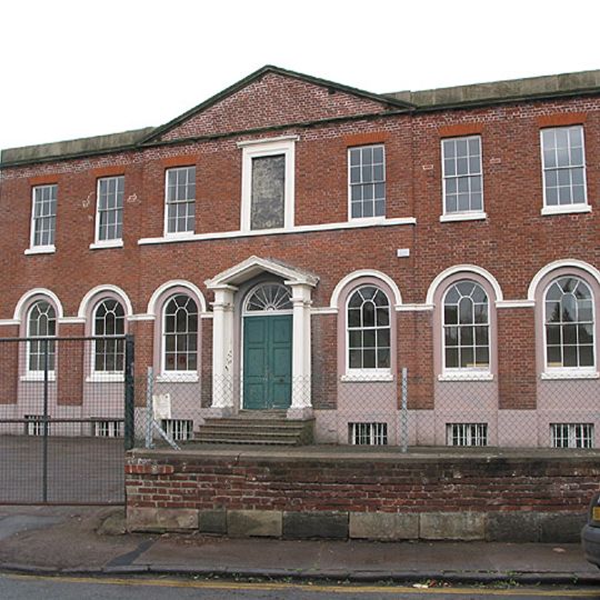 Walter Scott Charity School