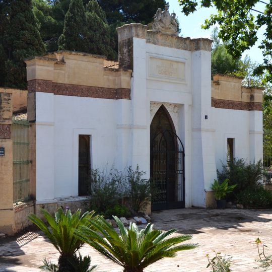 British Protestant Cemetery of Valencia