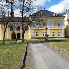Castle in Nová Horka