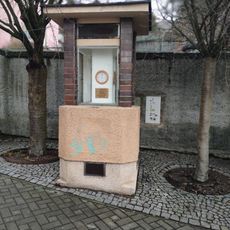 Meteorological column in Mimoň