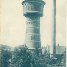 Oude watertoren Tiel