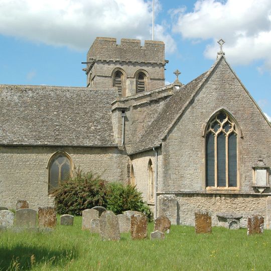 Church of St Michael