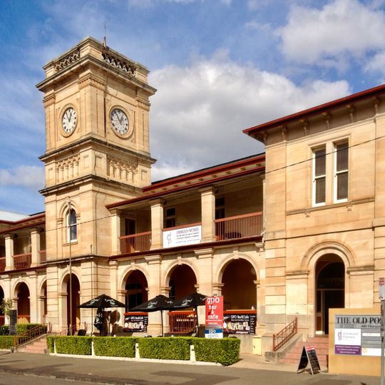 Toowoomba Post Office