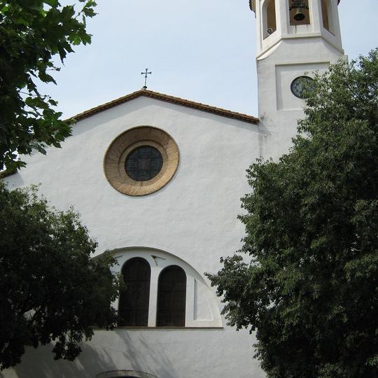 Sant Esteve de la Selva de Mar