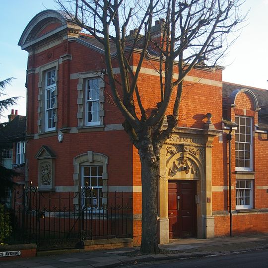 Post Office Sorting Office