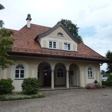 Ehemalige Leichenhalle