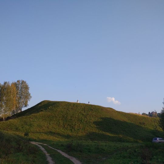 Городище «Малоярославецкое»