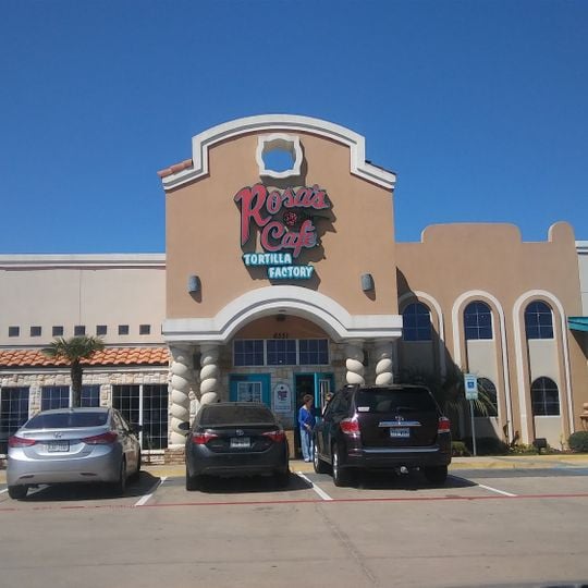 Rosa's Cafe