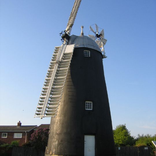 Stevens Mill