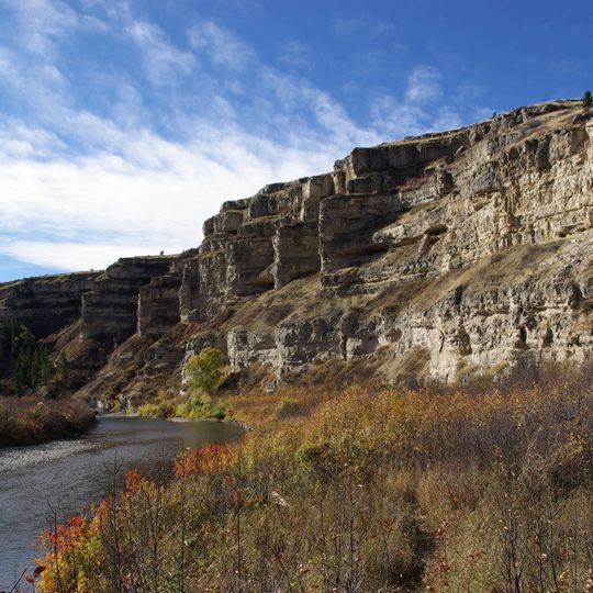 Sluice Boxes State Park