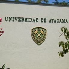 Museo Mineralógico de la Universidad de Atacama de Copiapó