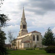 Église Saint-Barthélemy de Rion-des-Landes