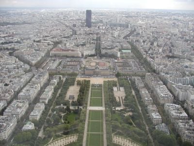 Aerial View 3