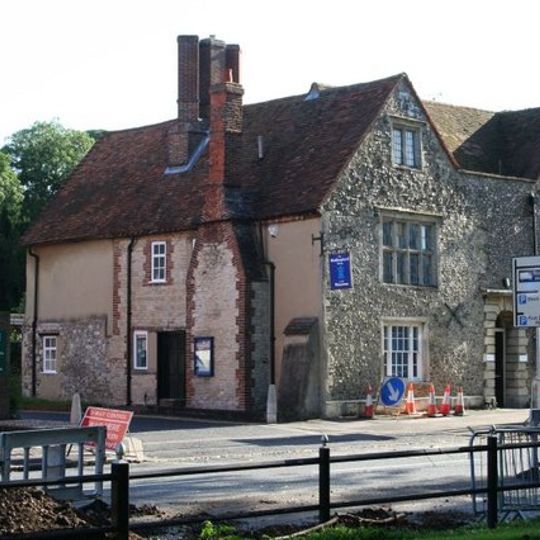 Flint Cottage  Flint House