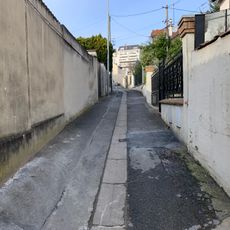 Sentier de Bellevue