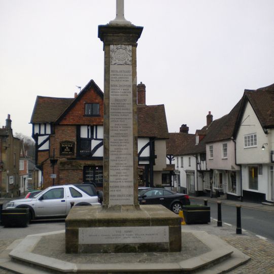 Midhurst War Memorial