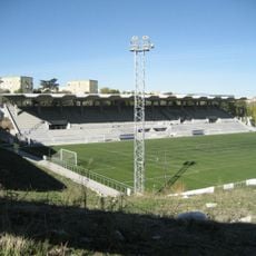 Antiguo canódromo de Carabanchel