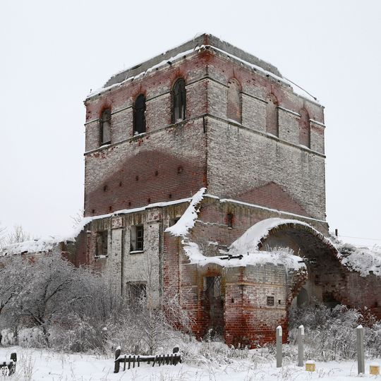 Церковь Иоанна Богослова