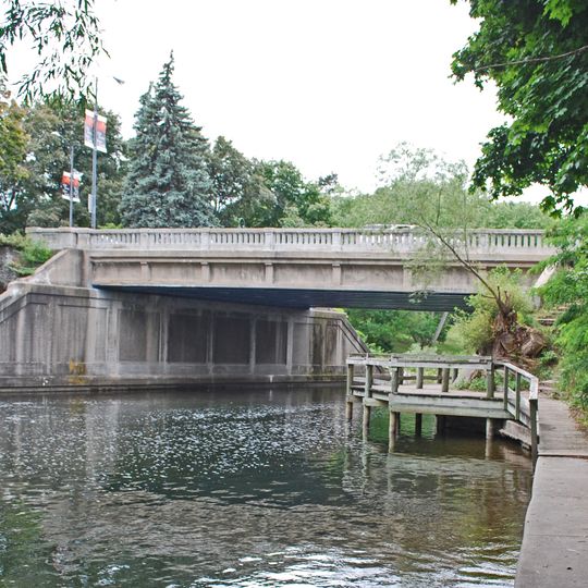 South Union Street–Boardman River Bridge