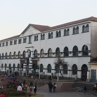 National School of Sciences and Arts