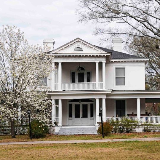 Harrington Street Historic District