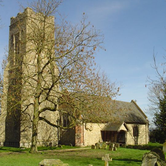 Church of St Mary