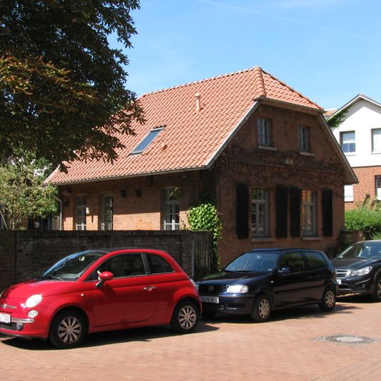 Beekestraße 95, Hannover