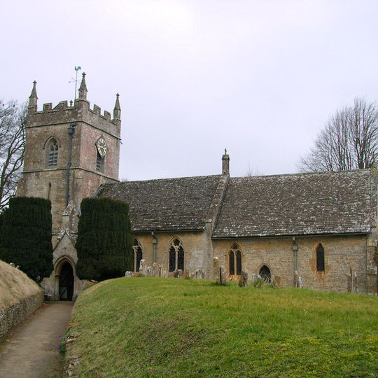 Upper Slaughter